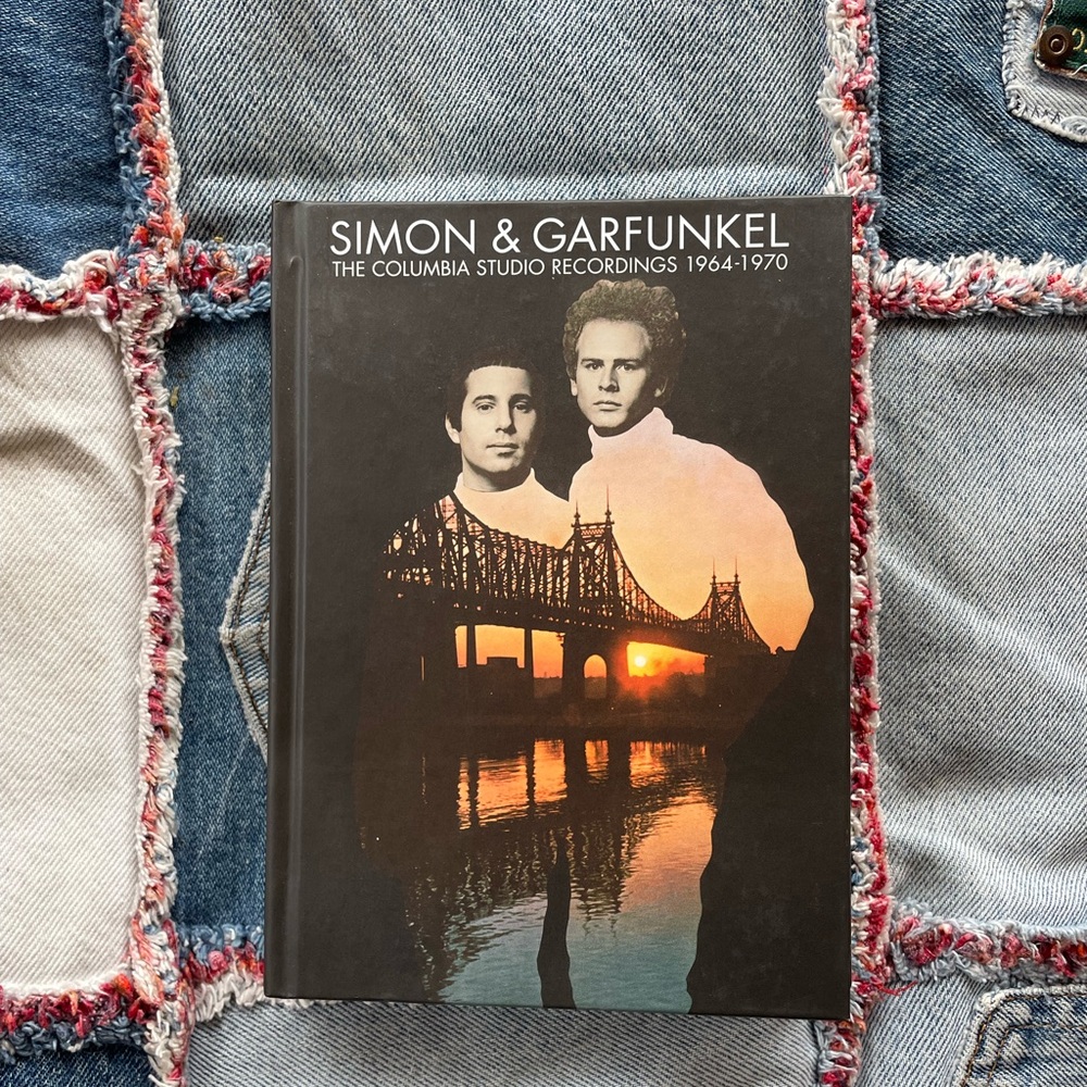 Columbia Studio Recordings 1964-70 by Simon & Garfunkel (CD, 2001) set of 5 cds